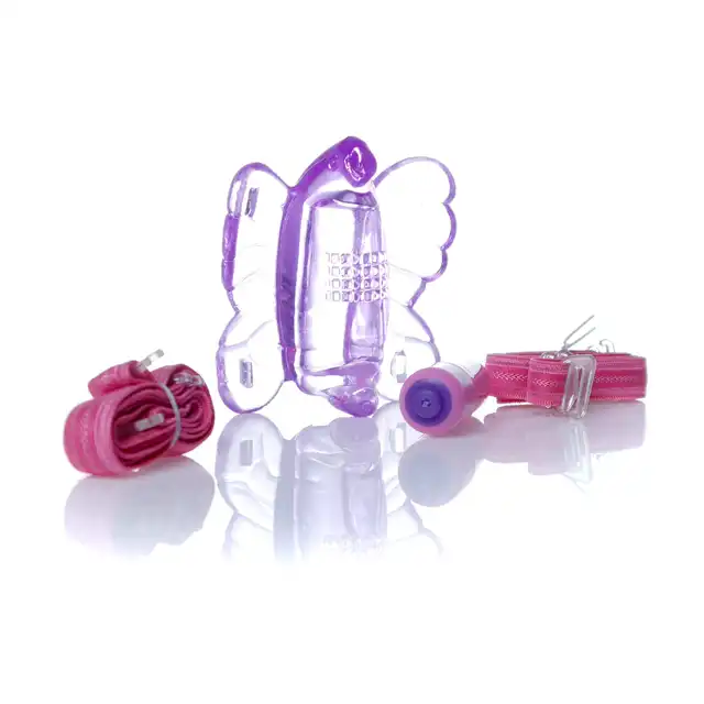 Stymulator Butterfly Purple 67 00056